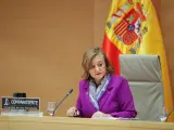 La secretaria de Estado de Asuntos Exteriores y para Iberoamérica y el Caribe, Cristina Gallach.