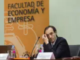 Manuel Menéndez, consejero delegado de Liberbank
