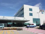 Hospital de Almansa.