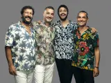 Salvador Sobral presentará su nuevo álbum en el Festival Palencia Jazz.