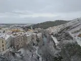 Panorámica de Cuenca.