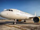 Avi&oacute;n de Vueling