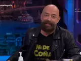 Goyo Jiménez, en 'El hormiguero'.