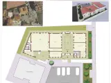 Plano del Centro de Día para Personas Mayores de Benajarafe