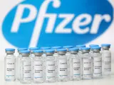 Vacuna Covid-19 de Pfizer.