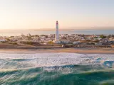 Isla del Faro, en el Algarve portugu&eacute;s