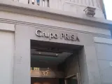 Grupo Prisa (Foto de ARCHIVO) 28/7/2017