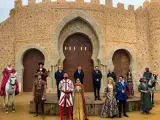 Presentación de Puy du Fou.