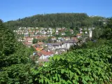 Triberg, Selva Negra, Alemania.