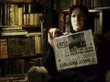 Alan Rickman en 'Harry Potter y el príncipe mestizo'