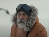 George Clooney en 'Cielo de medianoche'