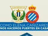 Cartel del Leganés.