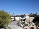 Casa Kaufmann en Palm Springs.