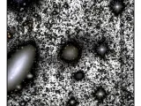 Descubierto el mecanismo que elimina la materia oscura de las galaxias