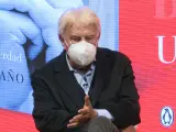 González asegura que no pactaría con Bildu: "Si me lo preguntan, yo no"