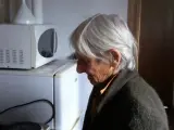 María del Carmen Rodríguez Almansa, mujer de 88 años desaparecida en Amoeiro (Ourense).