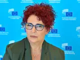 La presidenta del Comité Económico y Social Europeo (CESE), Christa Schweng.