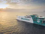 Fast ferry de Menorca de Baleària