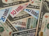 El euro marca máximos de más de dos años contra el dólar con gas para seguir