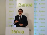 Jos&eacute; Ignacio Goirigolzarri, Bankia