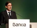 José Ignacio Goirigolzarri, junta de accionistas de Bankia