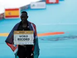 Kibiwott Kandie, nuevo récordman