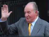 El rey Juan Carlos ha iniciado los trámites para regularizar sus movimientos bancarios.