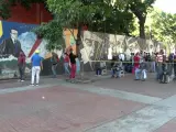 Normalidad durante primeras horas de votación en elecciones legislativas venezolanas