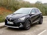 Renault Captur E-Tech.