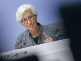 Lagarde analizar&aacute; los bancos uno a uno para decidir qui&eacute;n podr&aacute; dar dividendos en 2021
