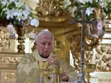 Arxidiòcesi València /// Fotografies /// El Cardenal Cañizares Presideix A Àvila La Festivitat De la Transverberación De Santa Teresa