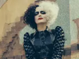 Emma Stone como 'Cruella'