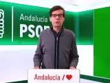 PSOE-A pide la dimisión de Nieto tras su "implicación en la 'Operación Kitchen"