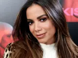 La cantante brasileña Anitta dice que fue víctima de violación a los 14 años.