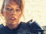 Milla Jovovich en 'Monster Hunter'