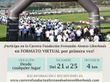 Carrera Fundación Fernando Alonso Liberbank