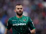 Jesé Rodríguez, en su etapa en el Betis