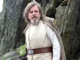Mark Hamill en 'Los últimos Jedi'