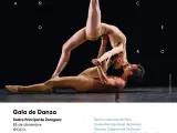 Cartel de la Gala Internacional de Danza