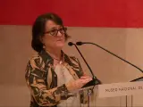 Elisa Mora califica de "broche de oro" restauración de 'La condesa de Chinchón'