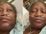 La doctora Susan Moore denuncia el trato racista de un hospital en Indiana (EE UU).