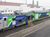 Trenes Bombardier