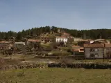 Rabanera del Pinar, municipio situado en Burgos.