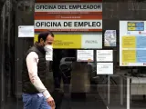 Desempleo paro coronavirus oficina empleo