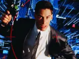 Escena de 'Johnny Mnemonic'