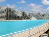 La mayor piscina del mundo está en la localidad chilena de Algarrobo.