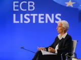 Christine Lagarde augura un euro digital antes de 2025.