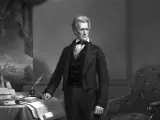 Andrew Jackson, séptimo presidente de EEUU.