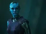 Karen Gillan como Nebula