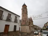 Torre del convento de las Monjas Mínimas de Archidona (Málaga)